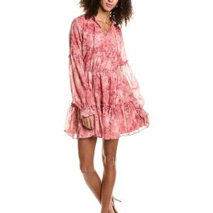 Mini dress Rachel Parcell